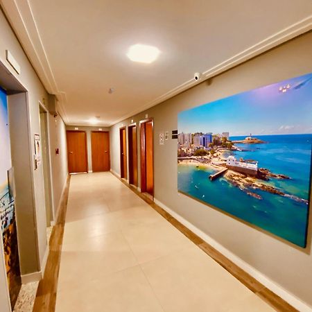 Hotel Porto Сальвадор Экстерьер фото