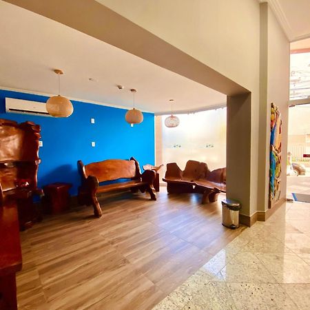 Hotel Porto Сальвадор Экстерьер фото