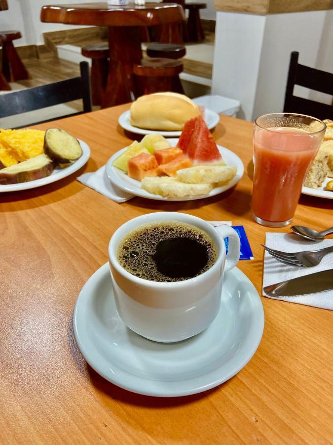 Hotel Porto Сальвадор Экстерьер фото