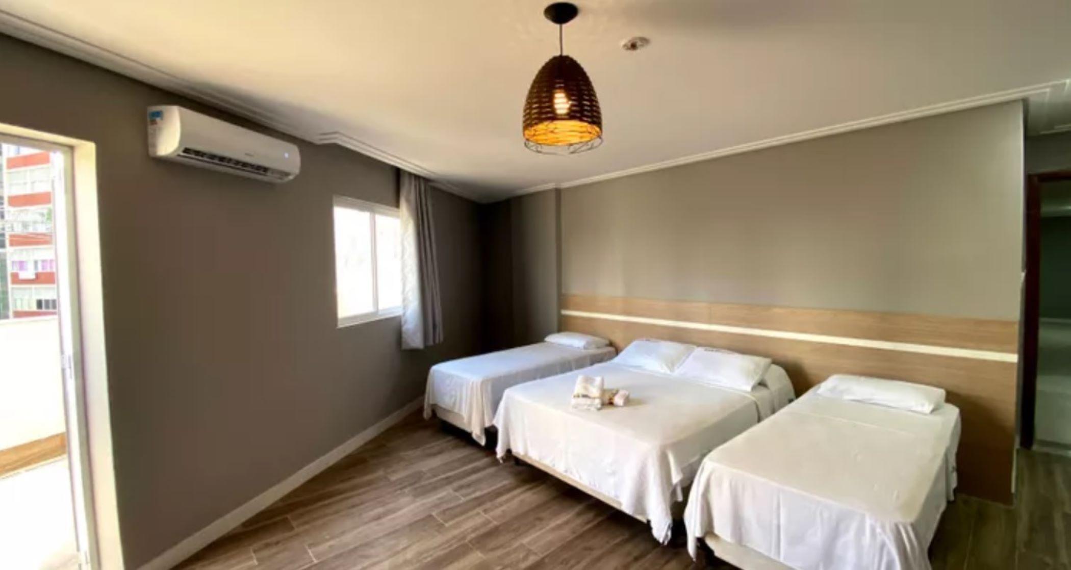 Hotel Porto Сальвадор Экстерьер фото