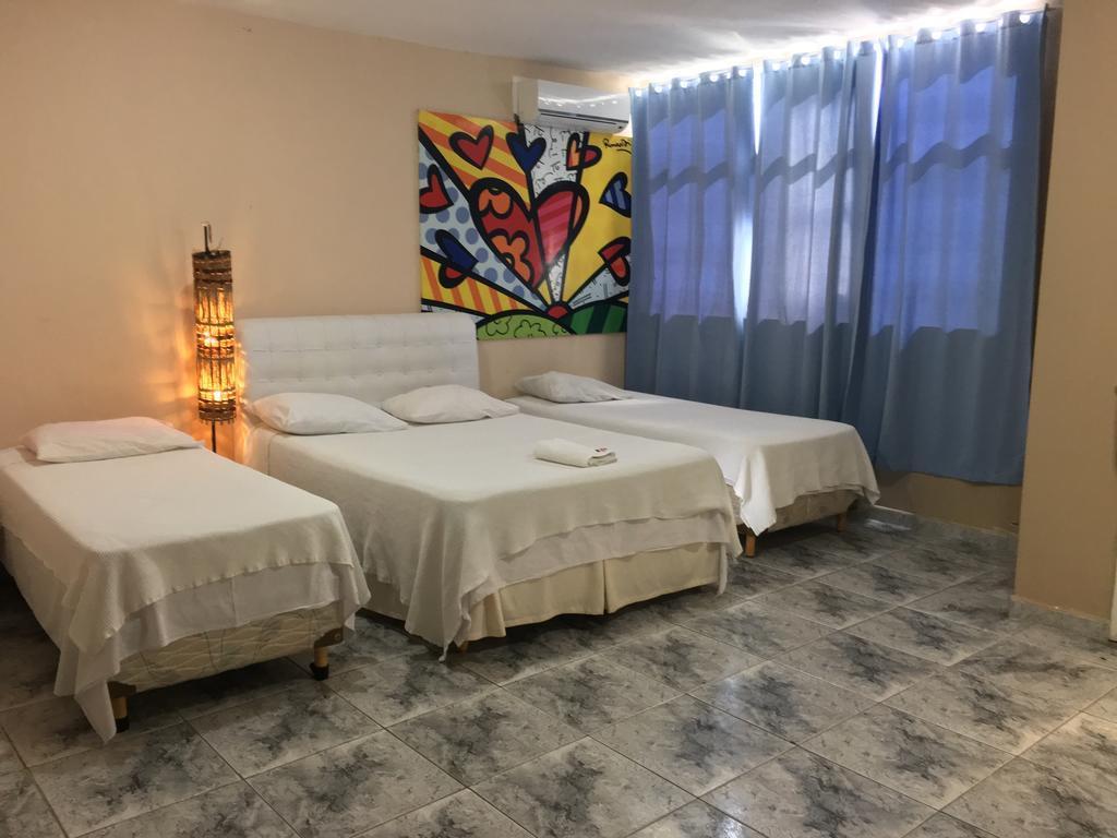 Hotel Porto Сальвадор Экстерьер фото
