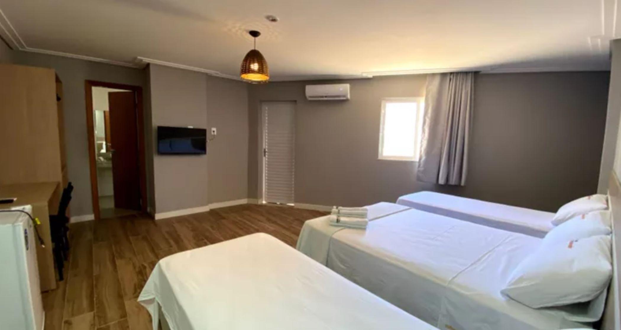 Hotel Porto Сальвадор Экстерьер фото
