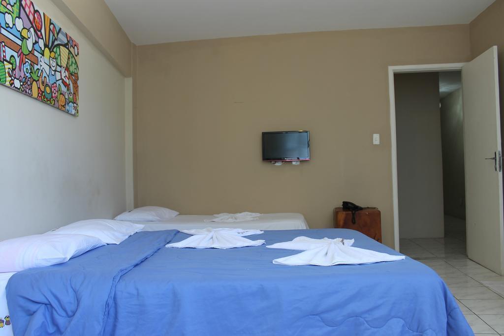 Hotel Porto Сальвадор Экстерьер фото