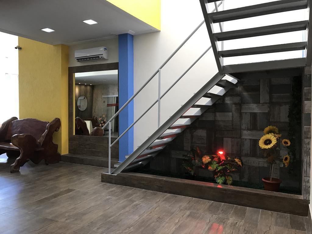 Hotel Porto Сальвадор Экстерьер фото
