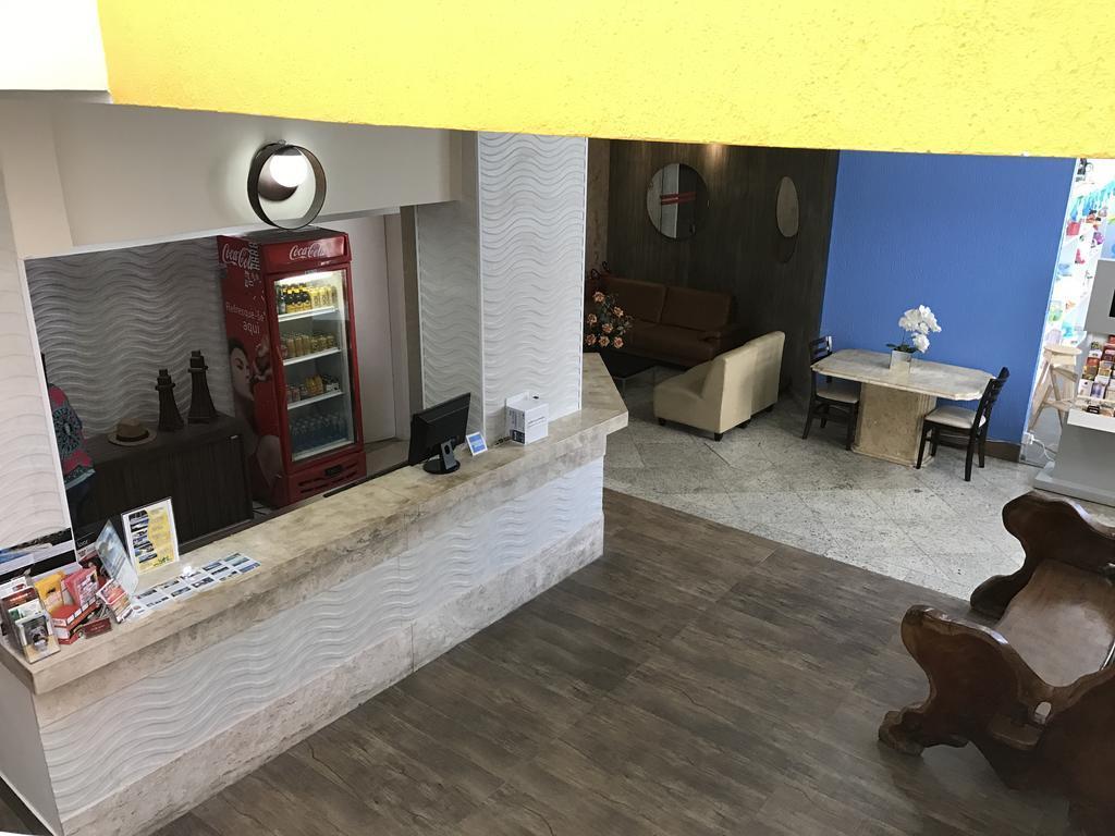 Hotel Porto Сальвадор Экстерьер фото