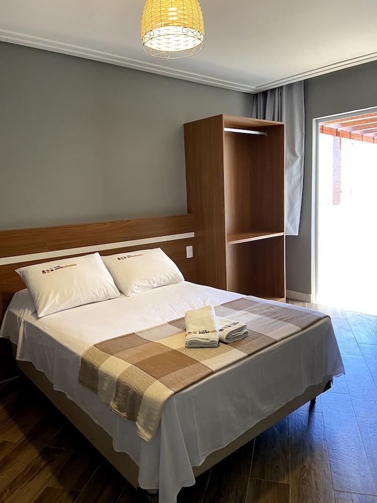 Hotel Porto Сальвадор Экстерьер фото