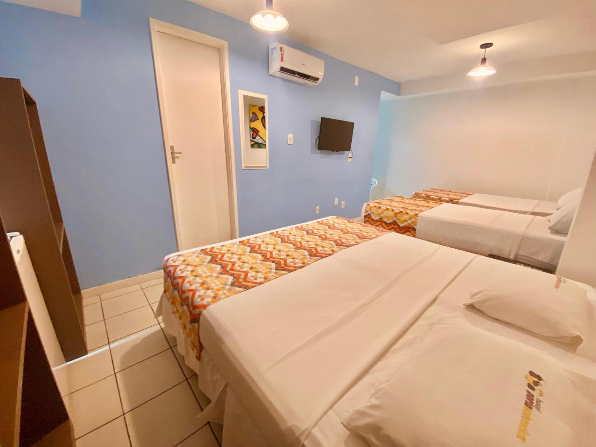 Hotel Porto Сальвадор Экстерьер фото