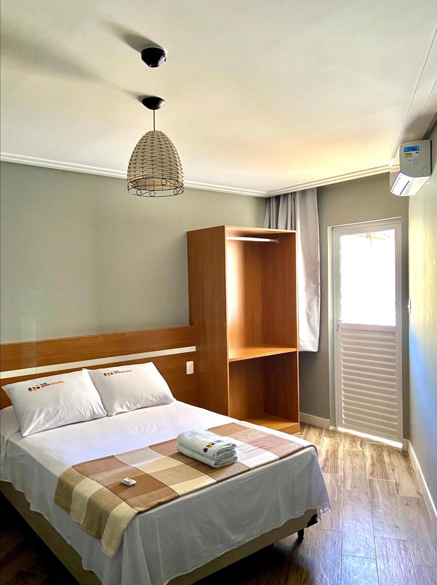 Hotel Porto Сальвадор Экстерьер фото