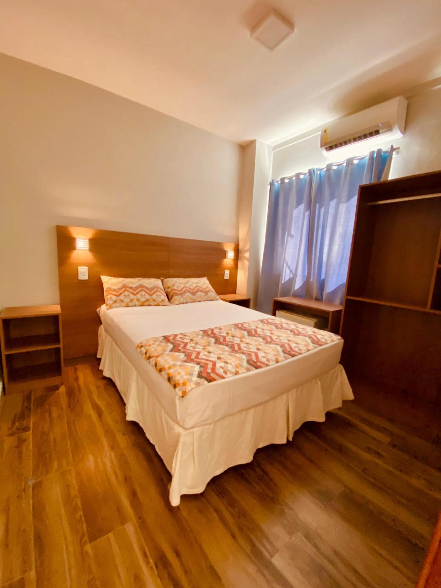Hotel Porto Сальвадор Экстерьер фото