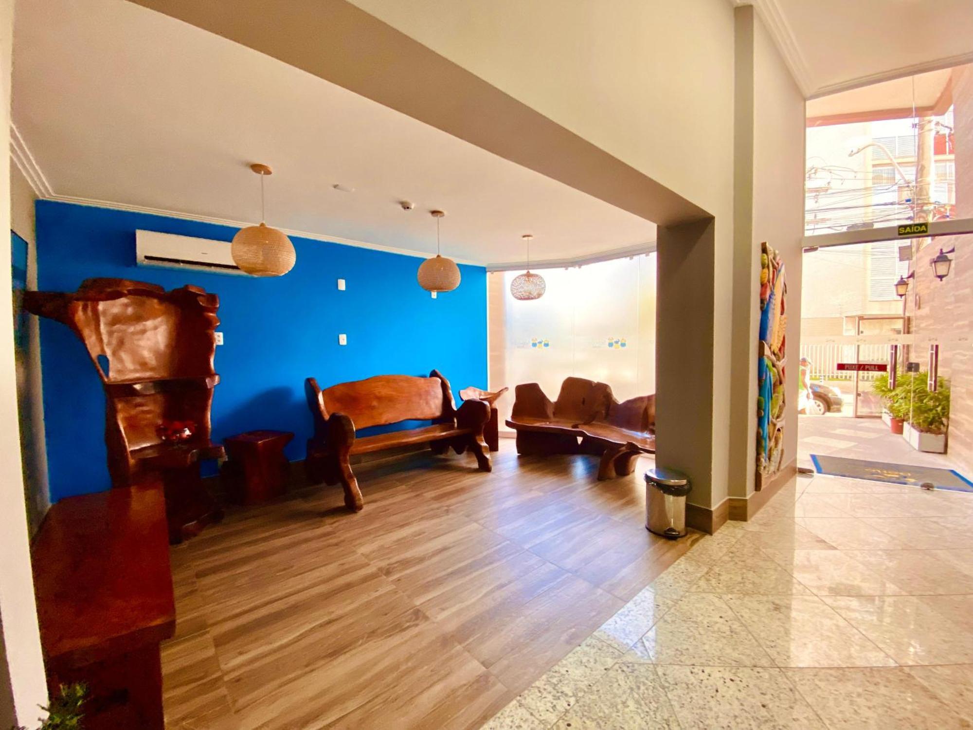 Hotel Porto Сальвадор Экстерьер фото