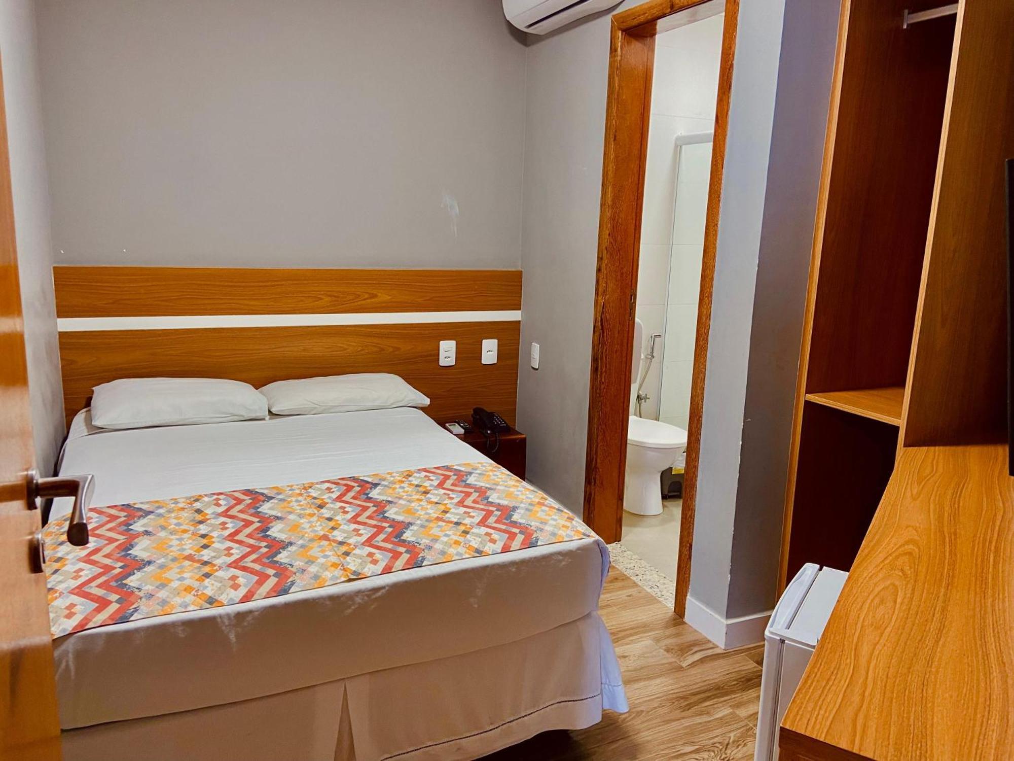 Hotel Porto Сальвадор Экстерьер фото